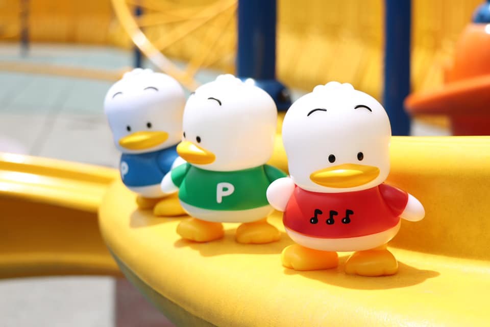 Sanrio Characters - Ahiru no Pekkle - Sanrio Classics - Glow Edition (Unbox Industries) photo 7
