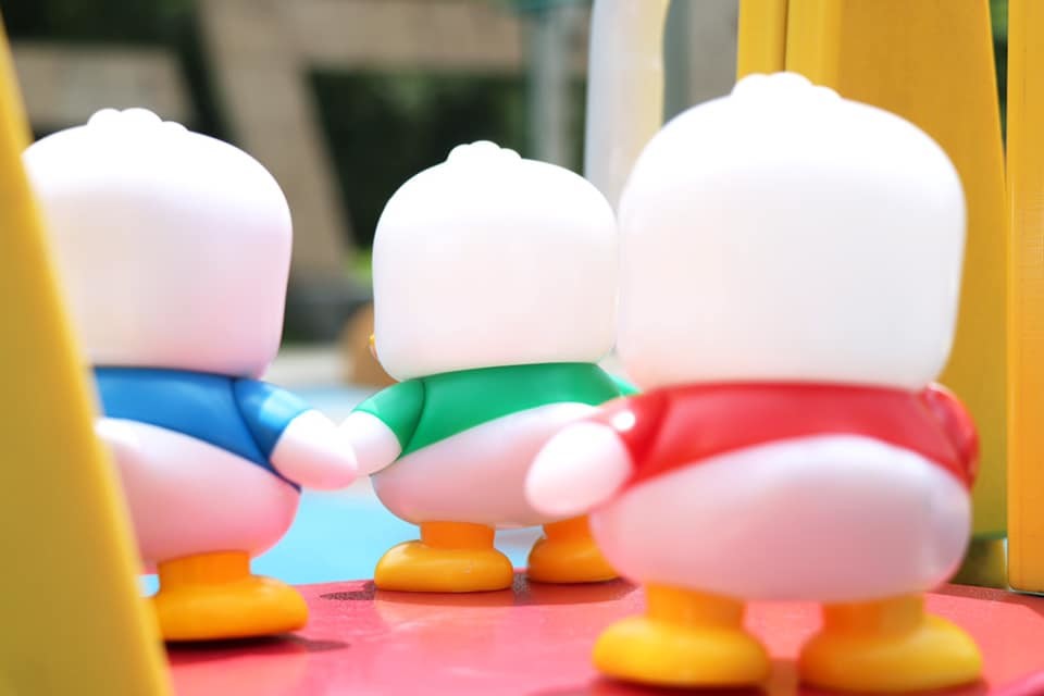 Sanrio Characters - Ahiru no Pekkle - Sanrio Classics - Glow Edition (Unbox Industries) photo 10
