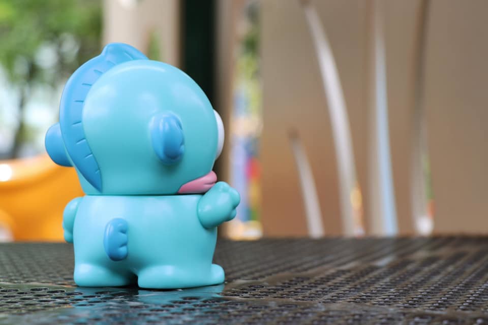 Sanrio Characters - Hangyodon - Sanrio Classics (Unbox Industries) photo 9