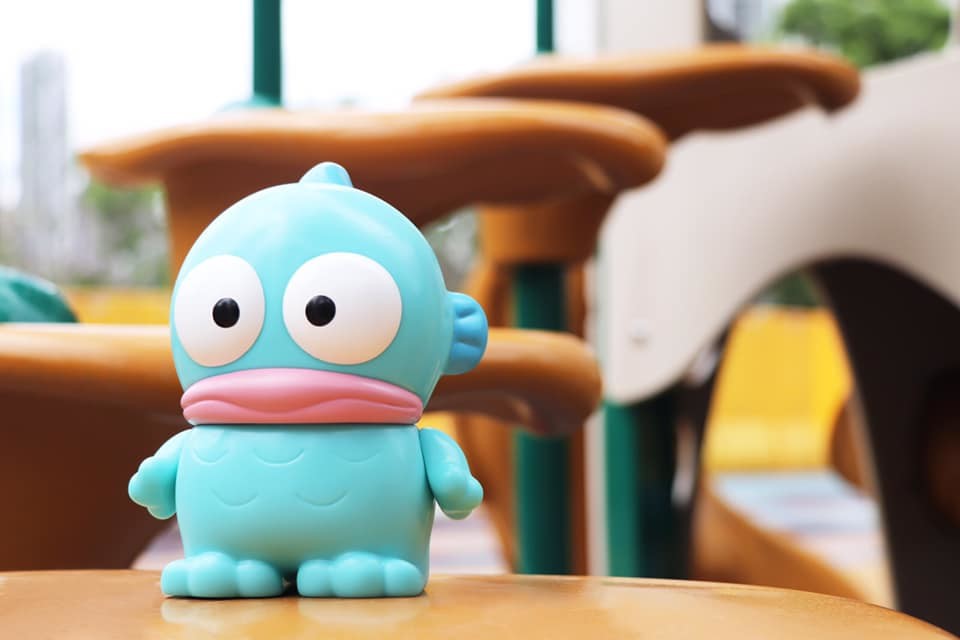 Sanrio Characters - Hangyodon - Sanrio Classics (Unbox Industries) photo 15