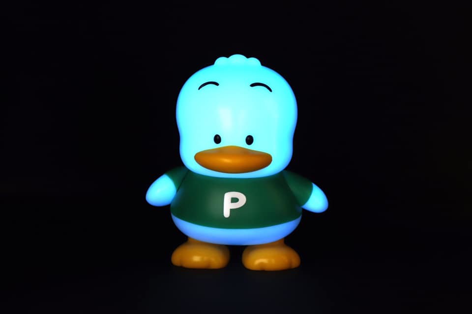 Sanrio Characters - Ahiru no Pekkle - Sanrio Classics - Green Glow Edition (Unbox Industries) photo 8