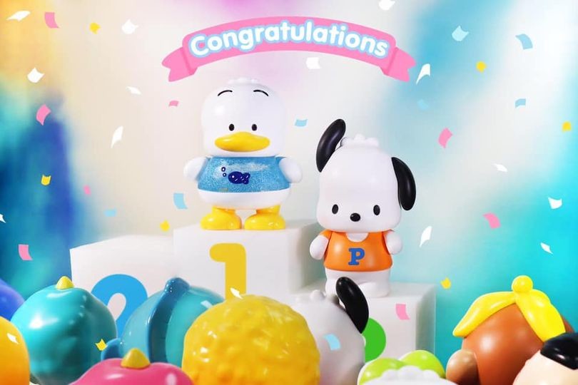 Sanrio Characters - Pochacco - Sanrio Classics (Unbox Industries) photo 2