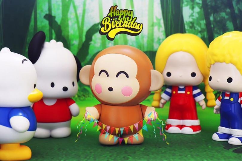 Sanrio Characters - Pochacco - Sanrio Classics (Unbox Industries) photo 6