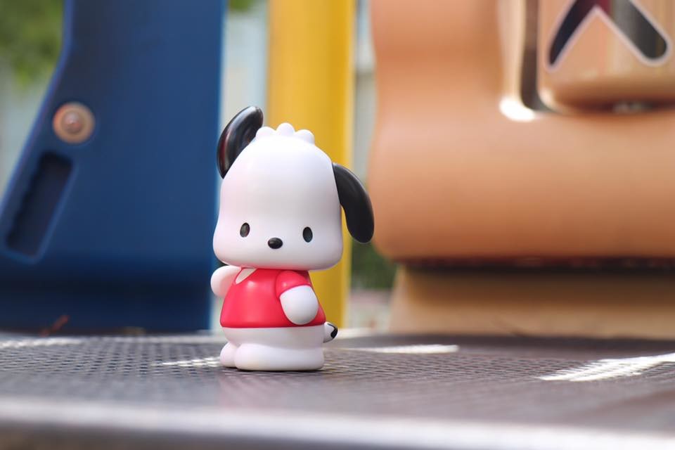 Sanrio Characters - Pochacco - Sanrio Classics (Unbox Industries) photo 12