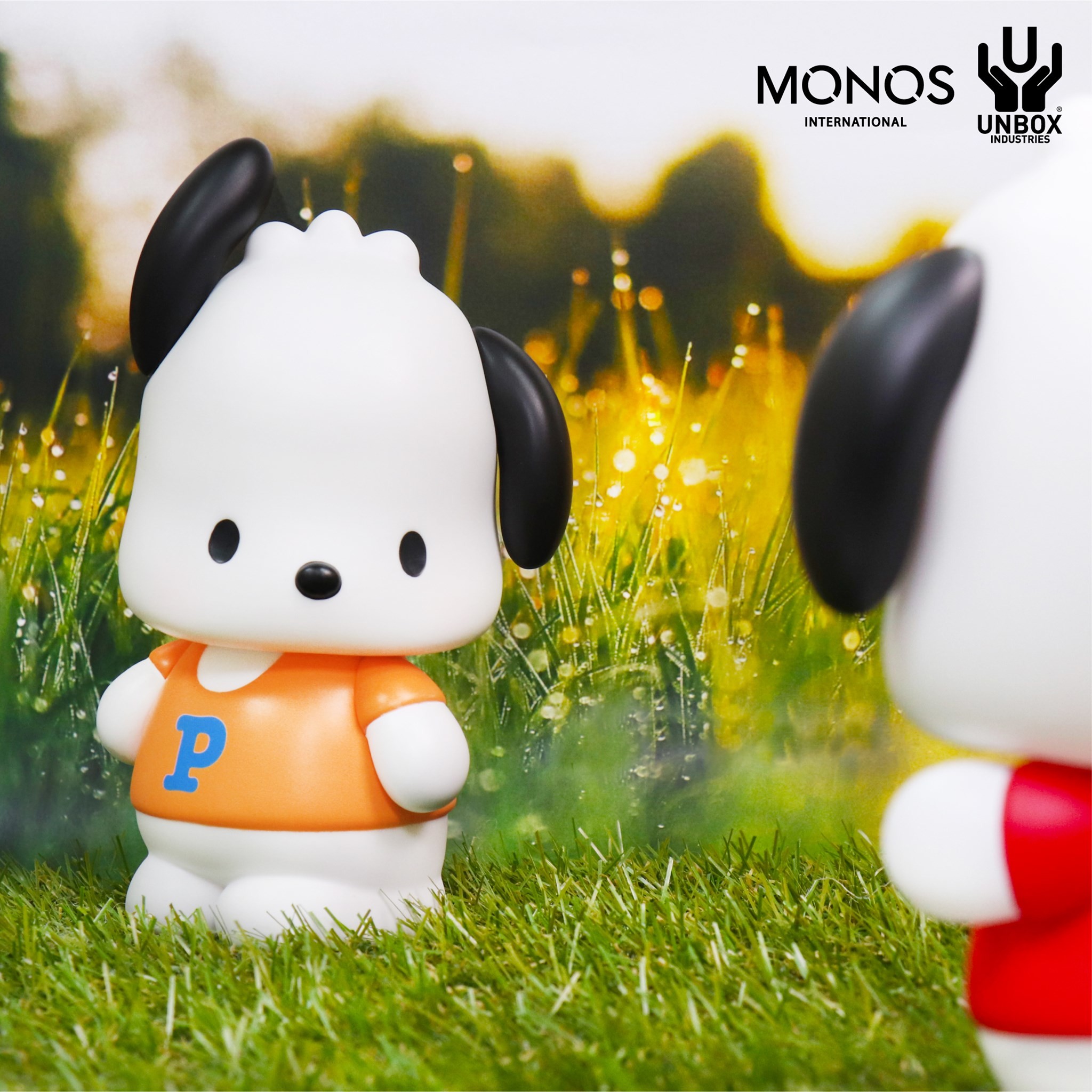 Sanrio Characters - Pochacco - Sanrio Classics - Classic Orange Edition (Unbox Industries) photo 3