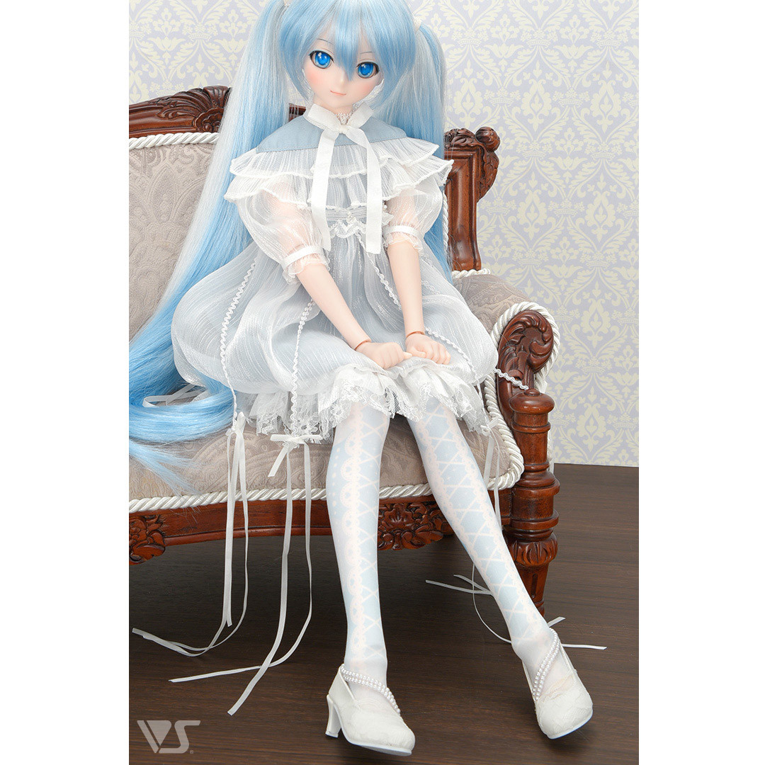 Vocaloid - Hatsune Miku - Dollfie Dream - 1/3 - Snow, Reboot (Volks) photo 7