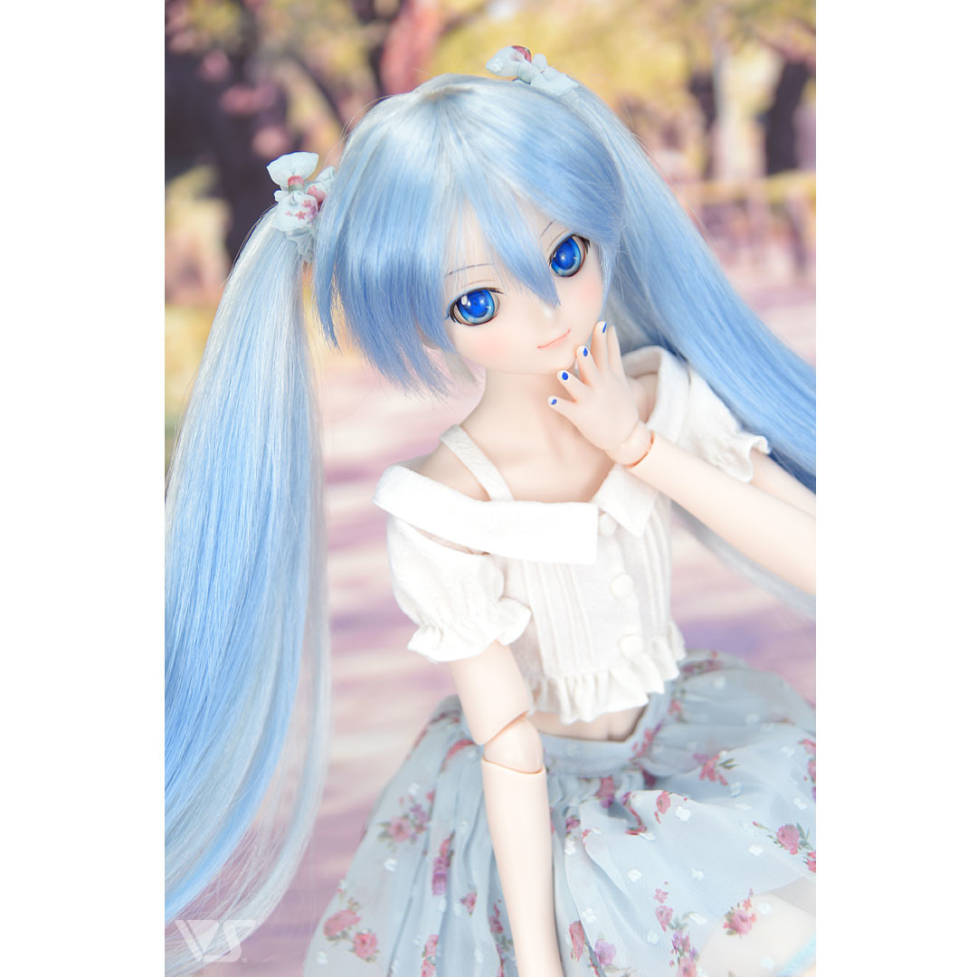 Vocaloid - Hatsune Miku - Dollfie Dream - 1/3 - Snow, Reboot (Volks) photo 9