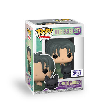 Fruits Basket - Soma Shigure - POP! Animation  (937) - POP! Vinyl (Funko Toys)