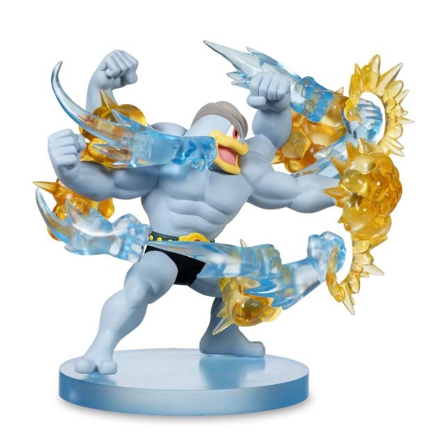 Pocket Monsters - Kairiky - Pokémon Gallery Figures - Pokémon Gallery Figures DX - Dynamic Punch (PokémonCenter.com, The Pokémon Company International) photo 2