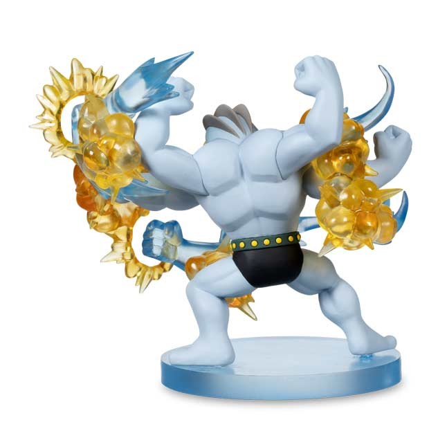 Pocket Monsters - Kairiky - Pokémon Gallery Figures - Pokémon Gallery Figures DX - Dynamic Punch (PokémonCenter.com, The Pokémon Company International) photo 3