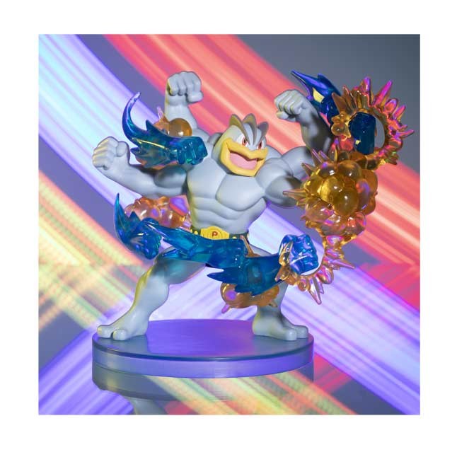 Pocket Monsters - Kairiky - Pokémon Gallery Figures - Pokémon Gallery Figures DX - Dynamic Punch (PokémonCenter.com, The Pokémon Company International) photo 4