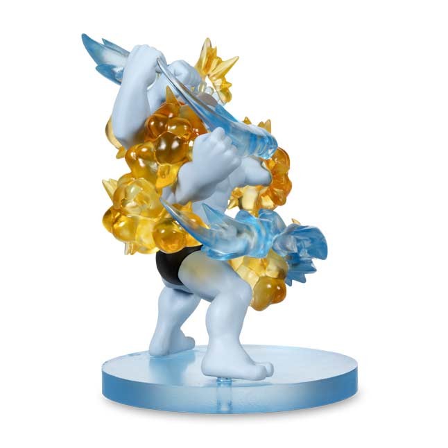 Pocket Monsters - Kairiky - Pokémon Gallery Figures - Pokémon Gallery Figures DX - Dynamic Punch (PokémonCenter.com, The Pokémon Company International) photo 5