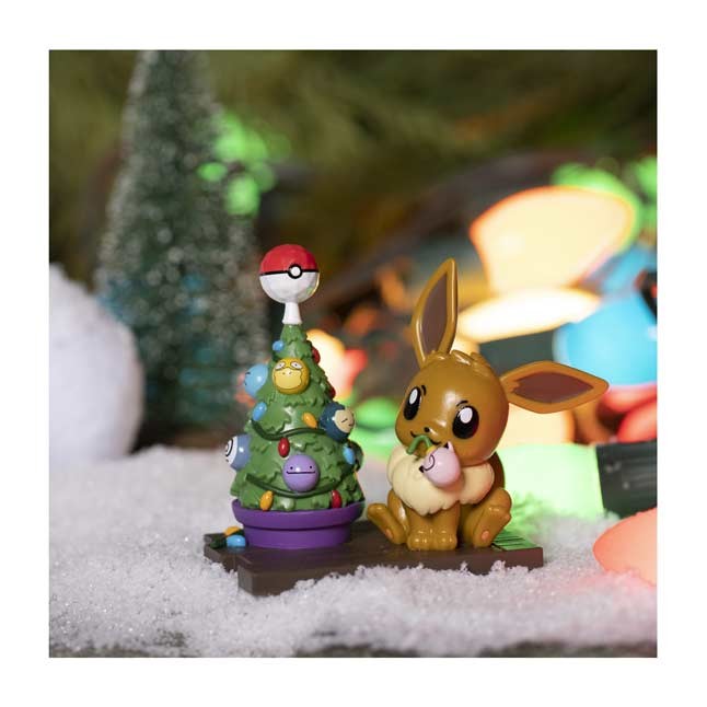 Pocket Monsters - Biriridama - Digda - Eievui - Kabigon - Koduck - Metamon - Sonans - Pokémon Holiday Figure (Funko Toys, PokémonCenter.com, The Pokémon Company International) photo 4