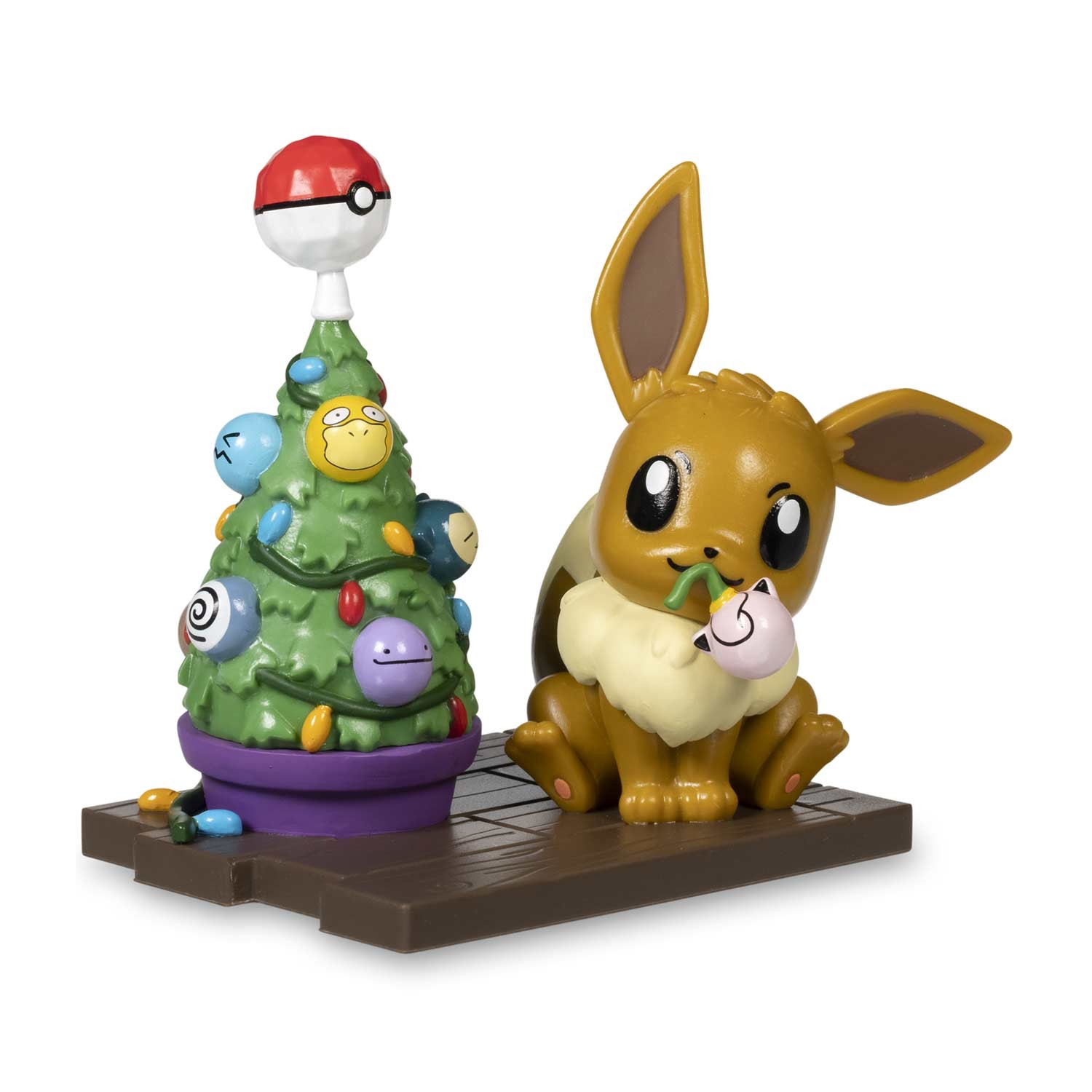 Pocket Monsters - Biriridama - Digda - Eievui - Kabigon - Koduck - Metamon - Sonans - Pokémon Holiday Figure (Funko Toys, PokémonCenter.com, The Pokémon Company International) photo 8