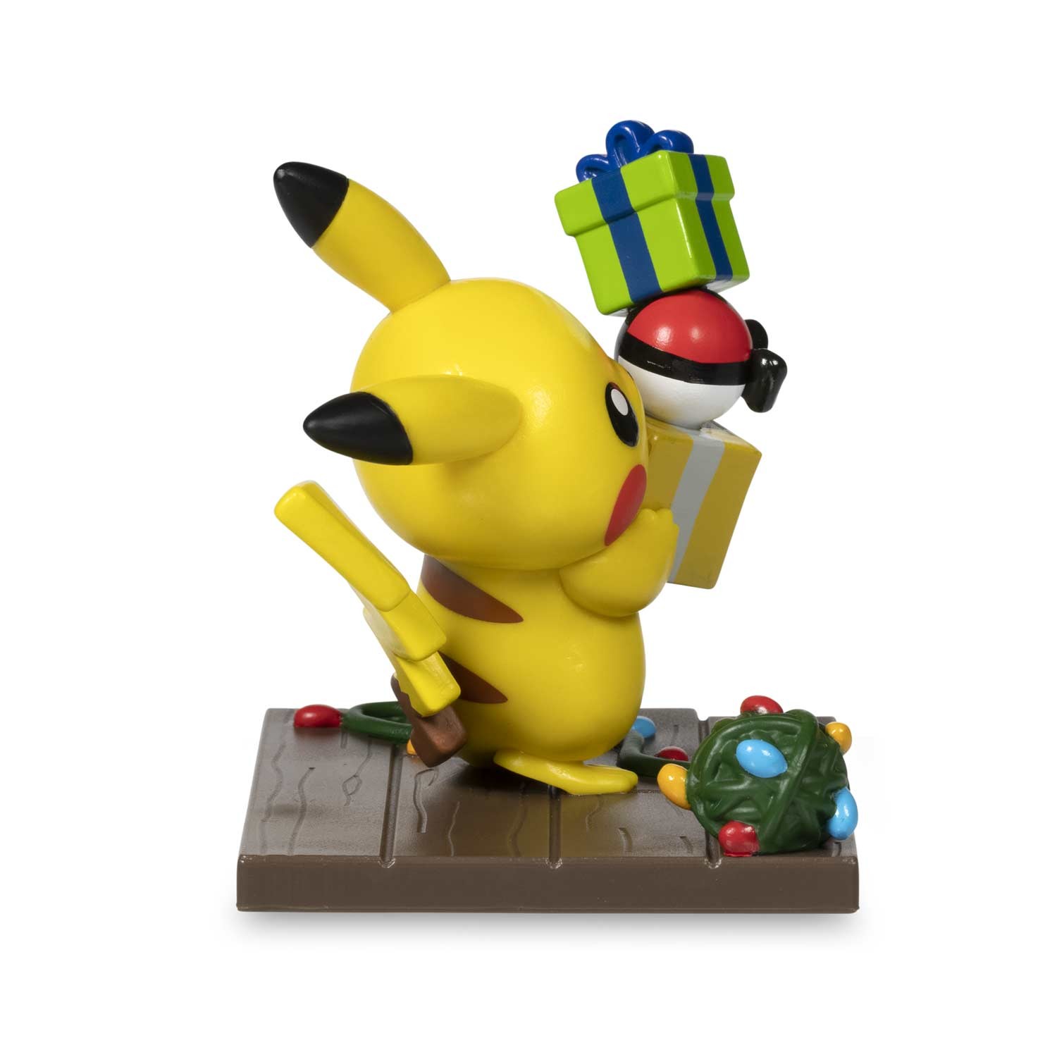 Pocket Monsters - Pikachu - Pokémon Holiday Figure (Funko Toys, PokémonCenter.com, The Pokémon Company International) photo 4