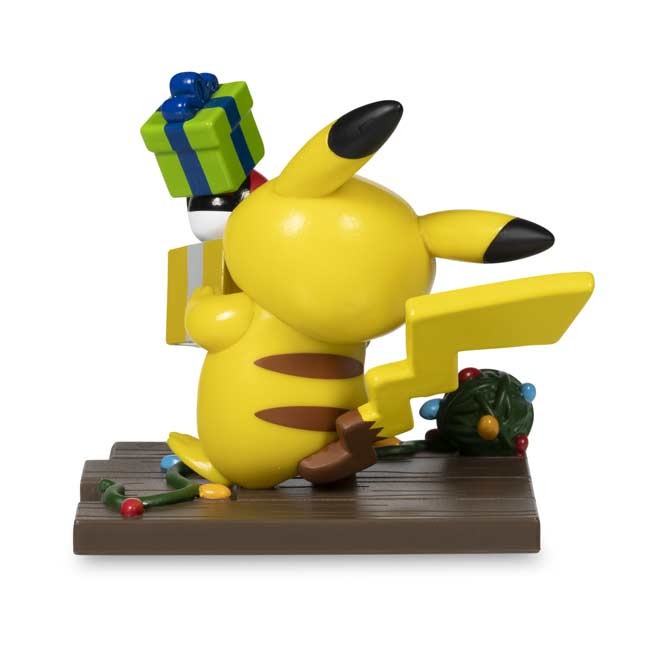Pocket Monsters - Pikachu - Pokémon Holiday Figure (Funko Toys, PokémonCenter.com, The Pokémon Company International) photo 5
