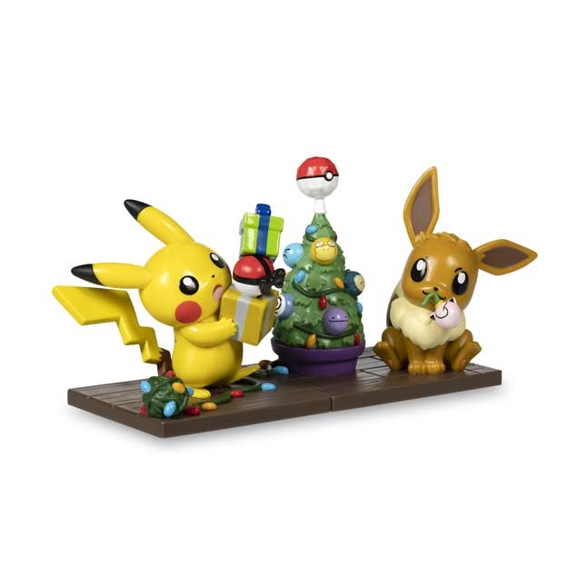 Pocket Monsters - Pikachu - Pokémon Holiday Figure (Funko Toys, PokémonCenter.com, The Pokémon Company International) photo 8