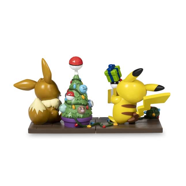 Pocket Monsters - Pikachu - Pokémon Holiday Figure (Funko Toys, PokémonCenter.com, The Pokémon Company International) photo 9