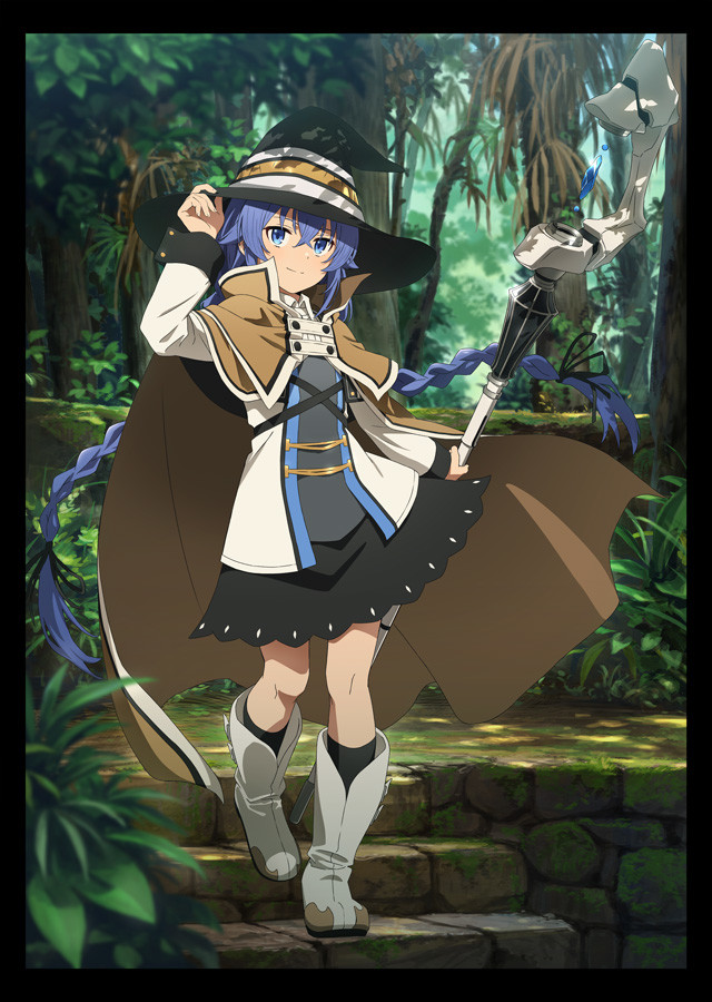 Mushoku Tensei ~Isekai Ittara Honki Dasu~ - Roxy Migurdia - CA Works - 1/7 (Chara-Ani, Kadokawa) photo 2