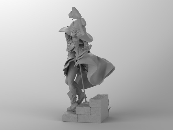 Mushoku Tensei ~Isekai Ittara Honki Dasu~ - Roxy Migurdia - CA Works - 1/7 (Chara-Ani, Kadokawa) photo 11