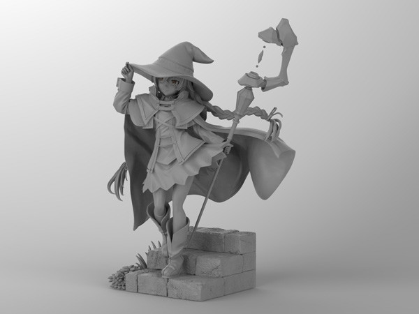 Mushoku Tensei ~Isekai Ittara Honki Dasu~ - Roxy Migurdia - CA Works - 1/7 (Chara-Ani, Kadokawa) photo 12