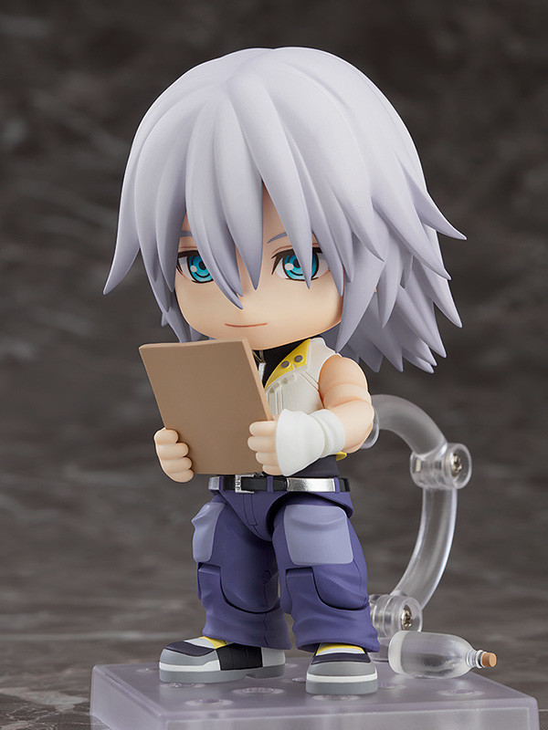 Kingdom Hearts II - Riku - Nendoroid (#1488) - Kingdom Hearts II Ver. (Good Smile Company) photo 2