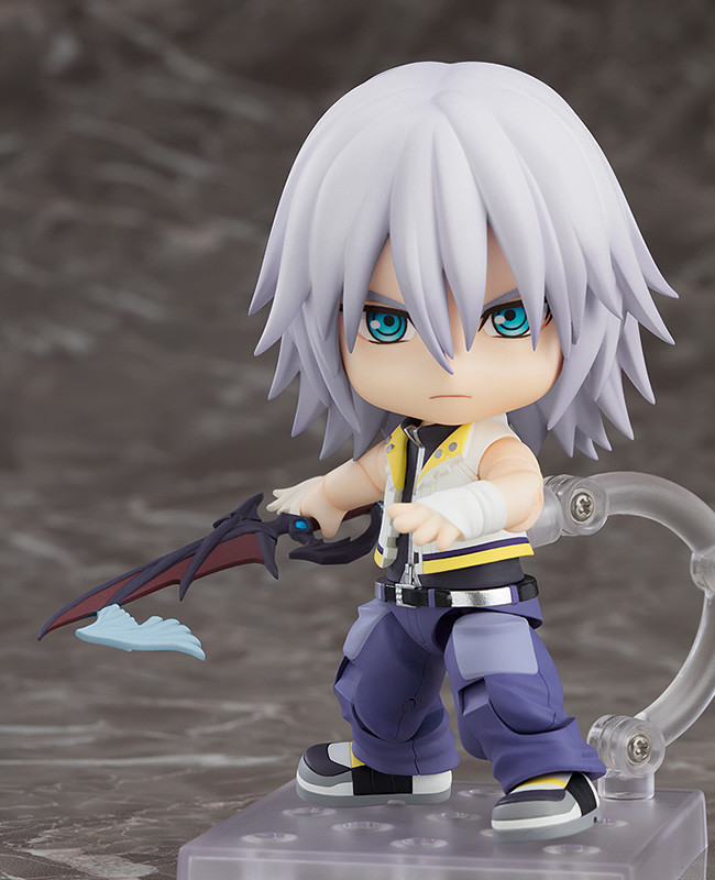 Kingdom Hearts II - Riku - Nendoroid (#1488) - Kingdom Hearts II Ver. (Good Smile Company) photo 3