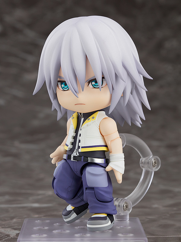 Kingdom Hearts II - Riku - Nendoroid (#1488) - Kingdom Hearts II Ver. (Good Smile Company) photo 4