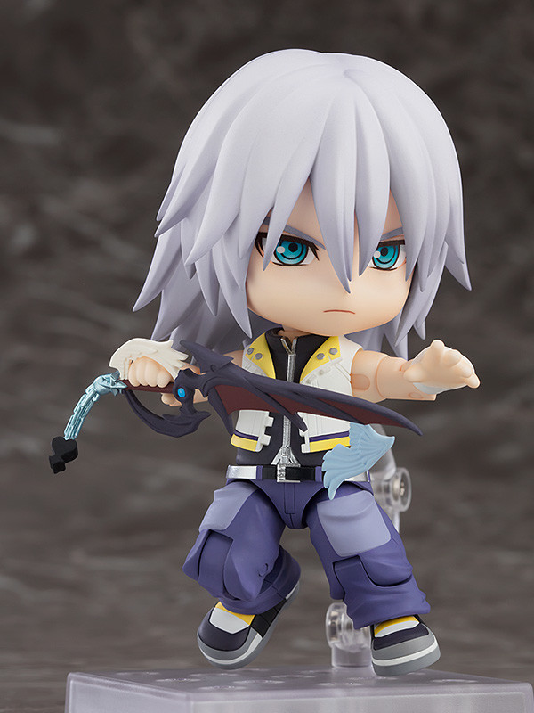 Kingdom Hearts II - Riku - Nendoroid (#1488) - Kingdom Hearts II Ver. (Good Smile Company) photo 5
