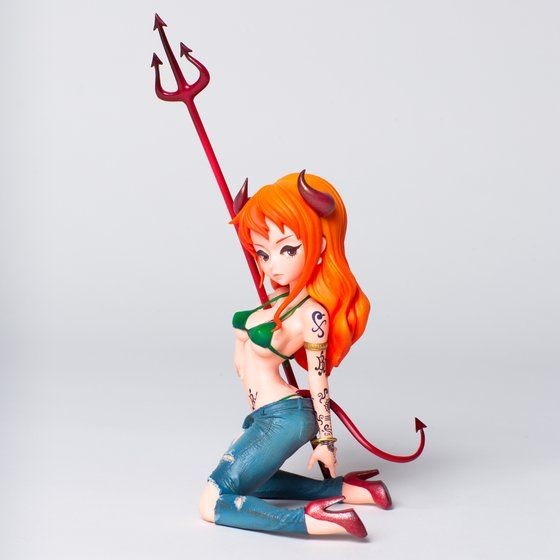 One Piece - Nami - Devilish (Bandai Spirits)