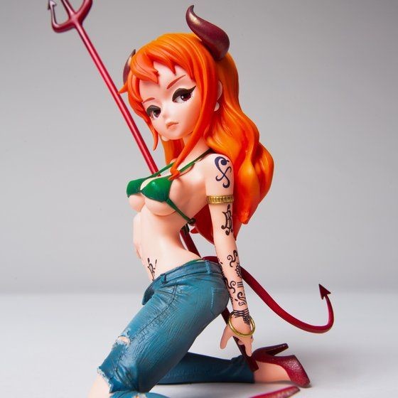 One Piece - Nami - Devilish (Bandai Spirits) photo 2