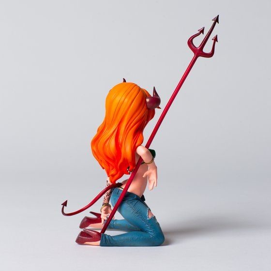 One Piece - Nami - Devilish (Bandai Spirits) photo 4