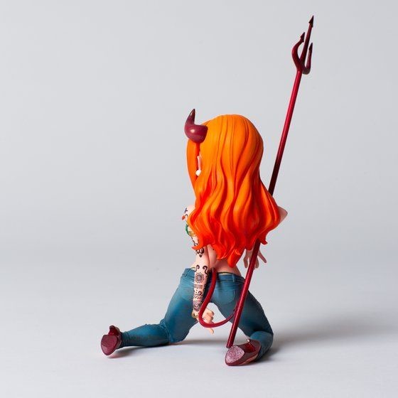 One Piece - Nami - Devilish (Bandai Spirits) photo 5