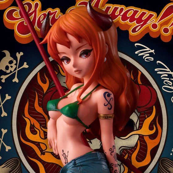 One Piece - Nami - Devilish (Bandai Spirits) photo 7