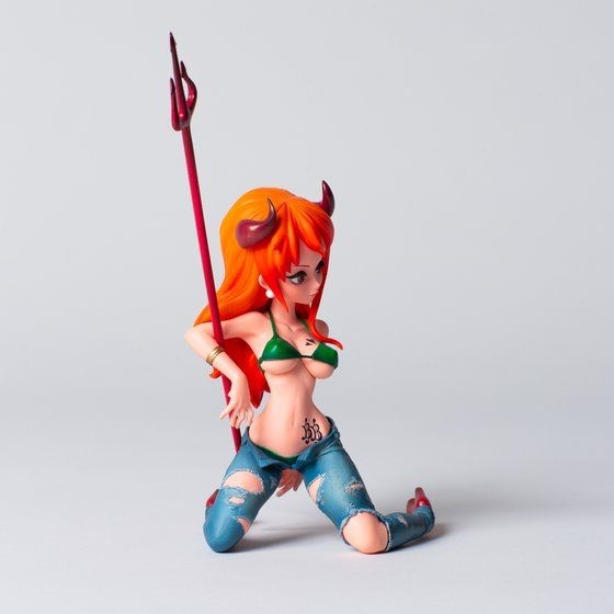 One Piece - Nami - Devilish (Bandai Spirits) photo 9