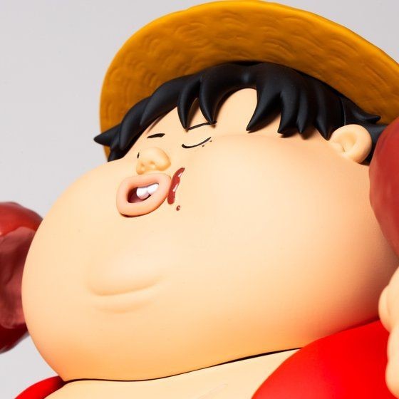 One Piece - Monkey D. Luffy - Chunky (Bandai Spirits) photo 3