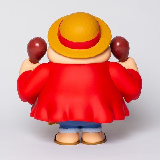 One Piece - Monkey D. Luffy - Chunky (Bandai Spirits) photo 4