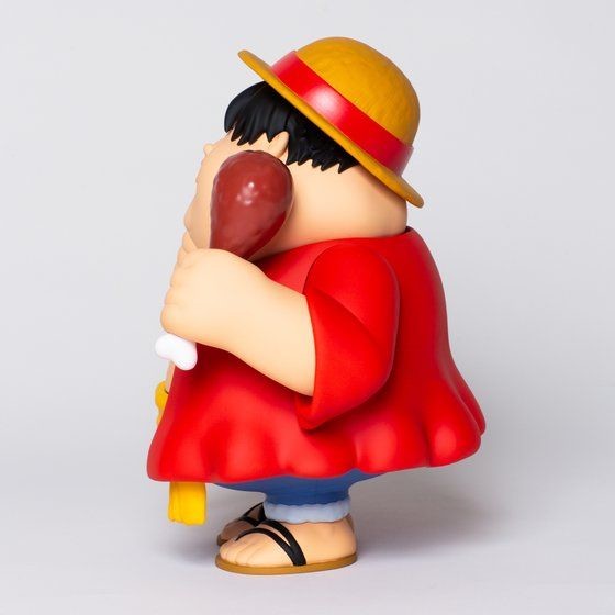 One Piece - Monkey D. Luffy - Chunky (Bandai Spirits) photo 5