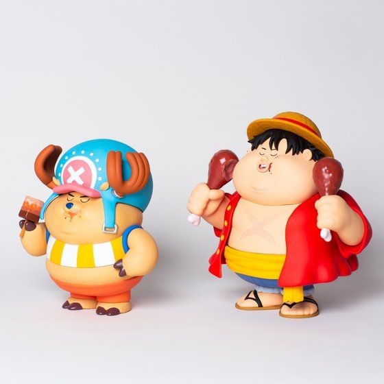One Piece - Monkey D. Luffy - Chunky (Bandai Spirits) photo 6
