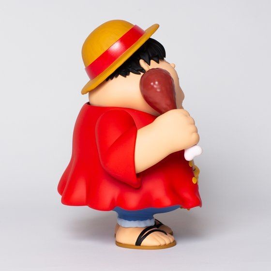 One Piece - Monkey D. Luffy - Chunky (Bandai Spirits) photo 9
