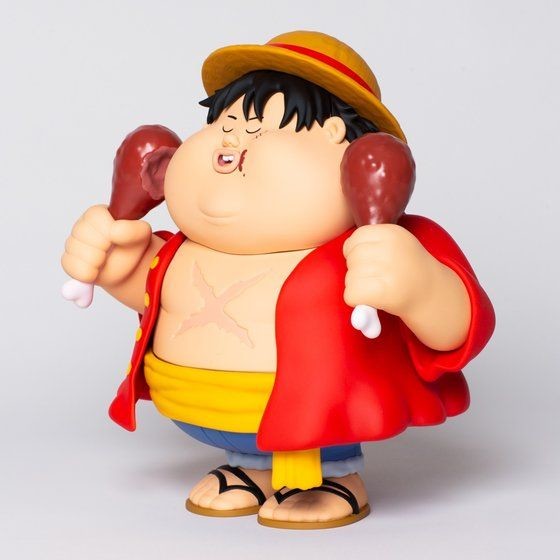 One Piece - Monkey D. Luffy - Chunky (Bandai Spirits) photo 10