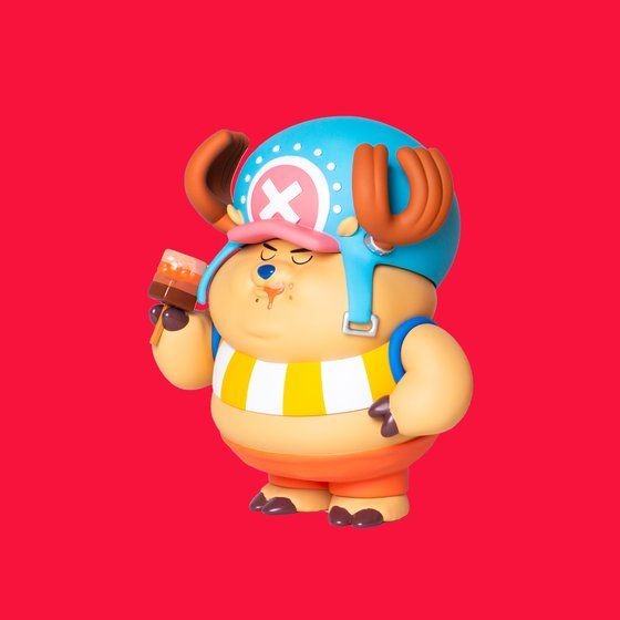 One Piece - Tony Tony Chopper - Chunky (Bandai Spirits) photo 5