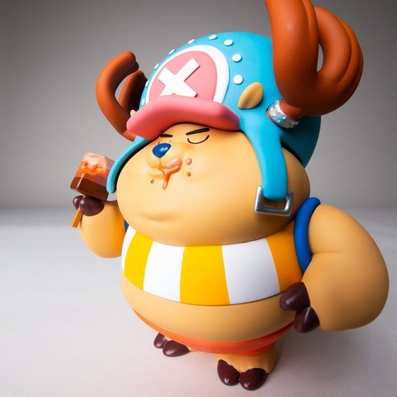One Piece - Tony Tony Chopper - Chunky (Bandai Spirits) photo 7