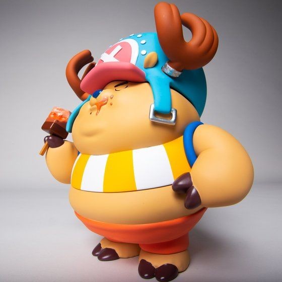 One Piece - Tony Tony Chopper - Chunky (Bandai Spirits) photo 8