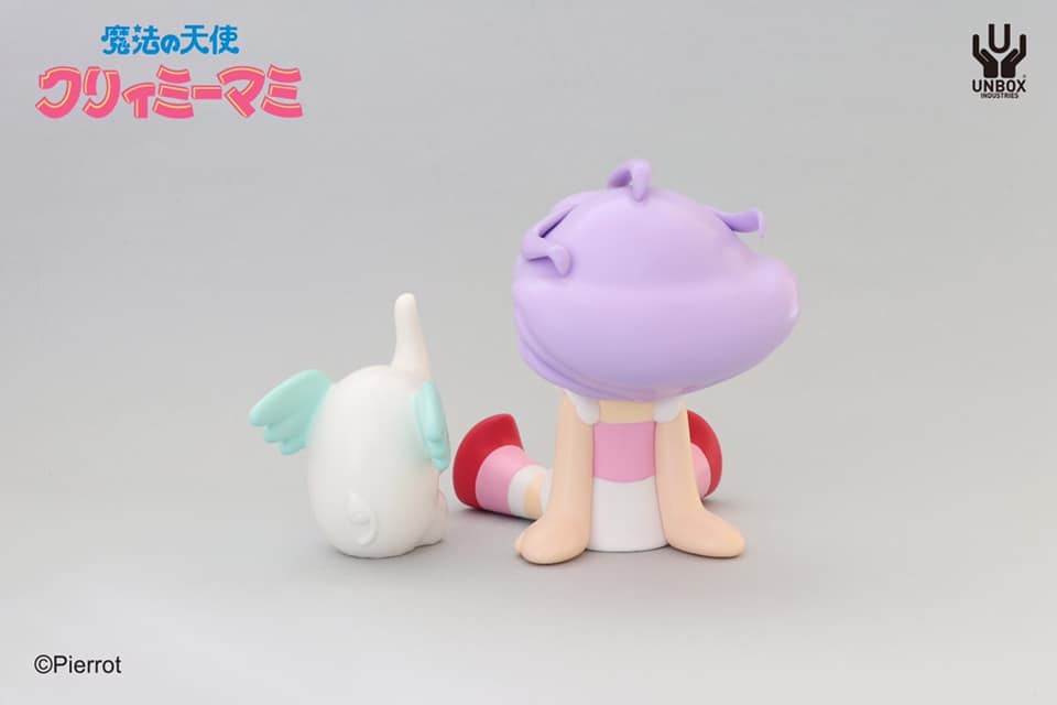 Greenie & Elfie - Mahou no Tenshi Creamy Mami - Creamy Mami - Greenie (Unbox Industries) photo 2