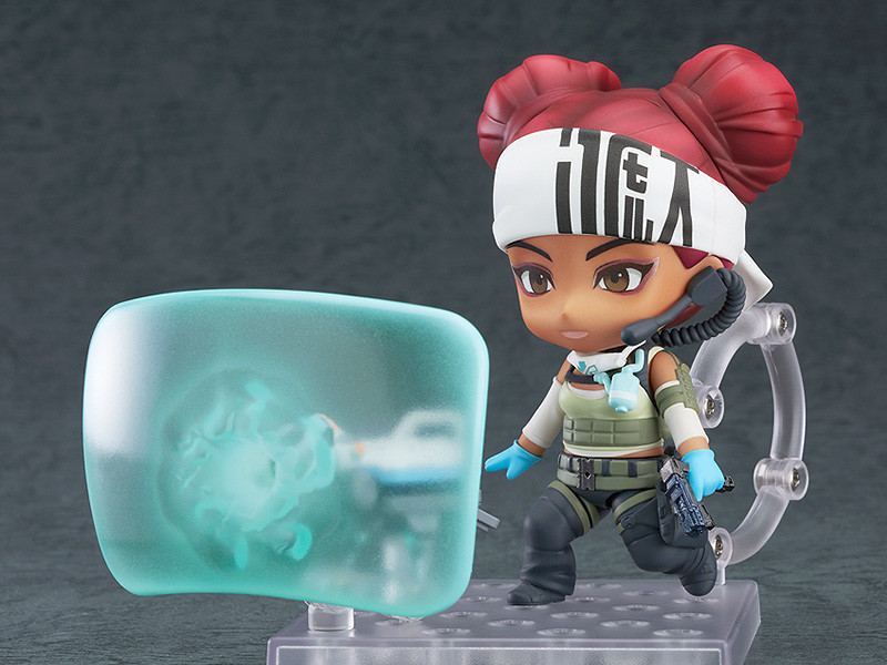 Apex Legends - Lifeline - Nendoroid  (#1477) (Good Smile Company) photo 2