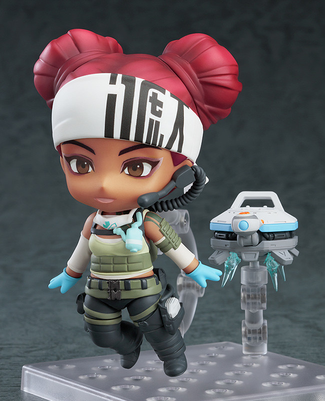 Apex Legends - Lifeline - Nendoroid  (#1477) (Good Smile Company) photo 3