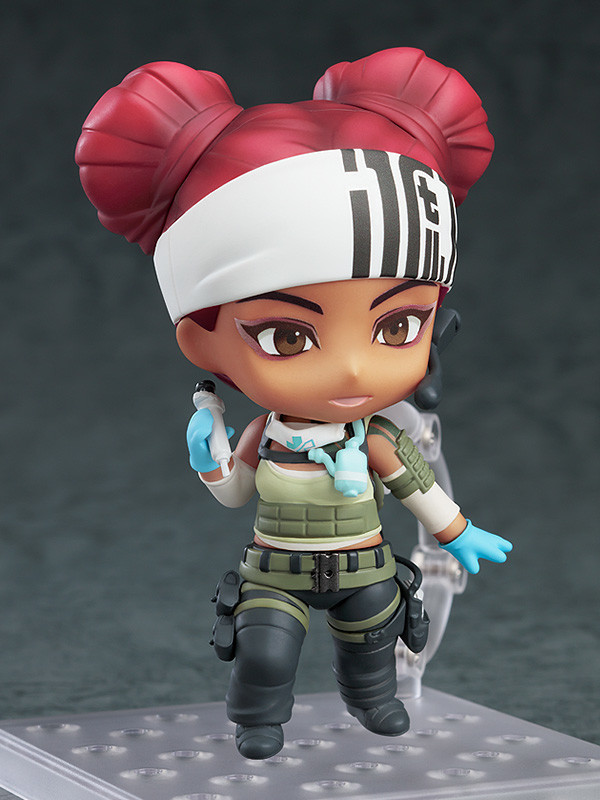 Apex Legends - Lifeline - Nendoroid  (#1477) (Good Smile Company) photo 4