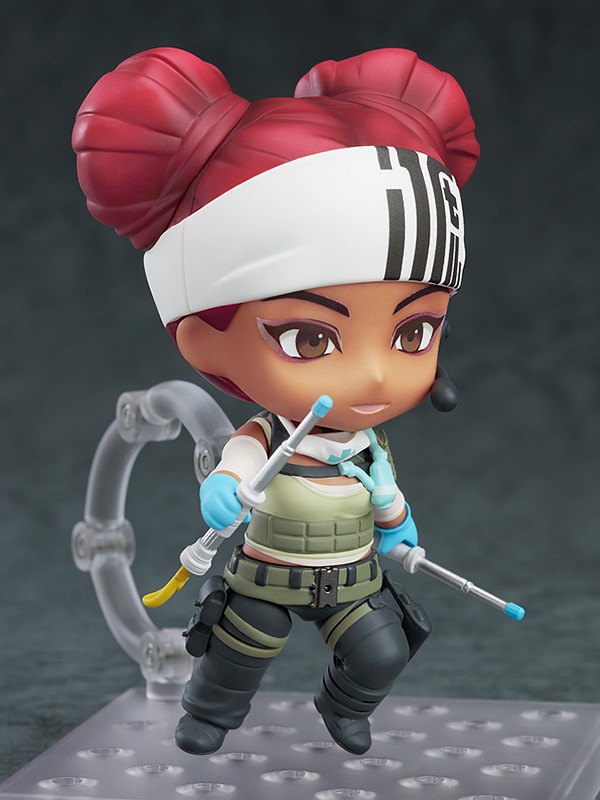 Apex Legends - Lifeline - Nendoroid  (#1477) (Good Smile Company) photo 5
