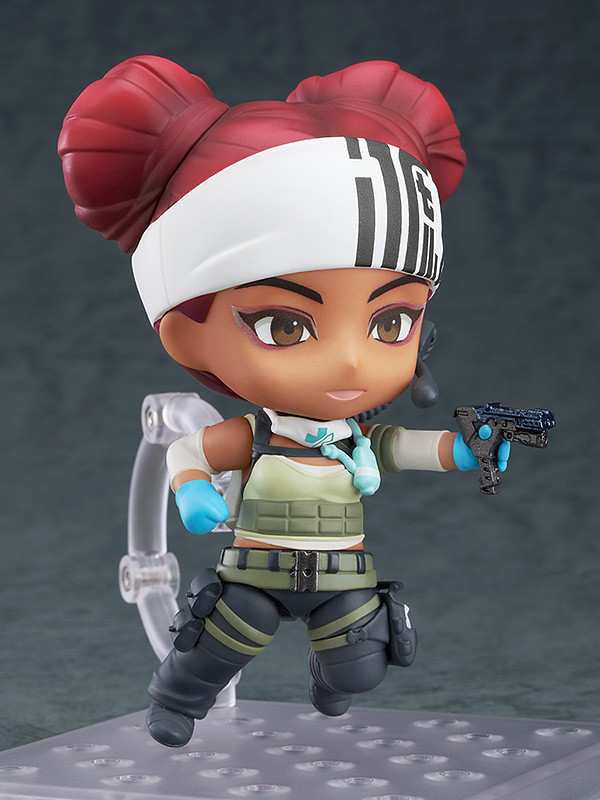Apex Legends - Lifeline - Nendoroid  (#1477) (Good Smile Company) photo 6